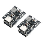 X4 Módulos Placa De Carga Baterías Usb - Tipo C Fm5324