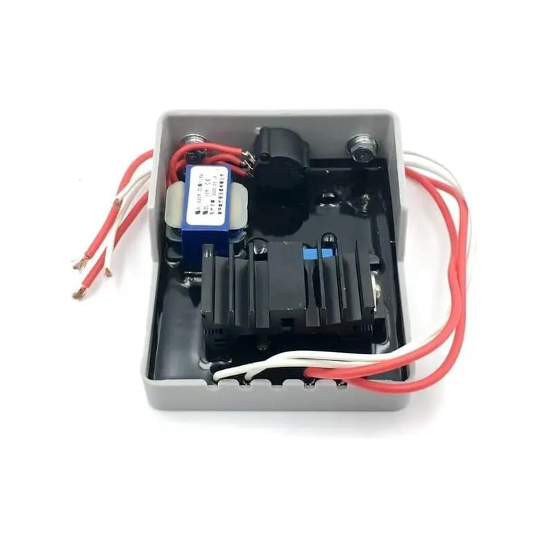 Regulador De Voltaje Automatico Avr Gb160c Generador Stc
