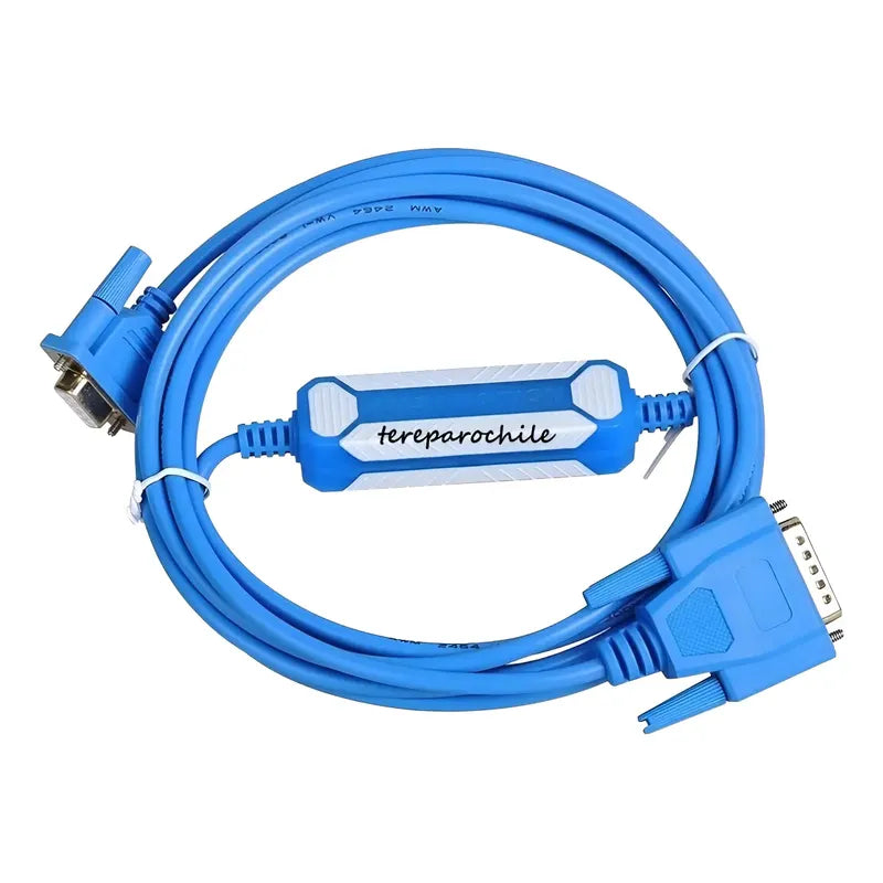 Cable Plc Pc-tty Db9 Db15 Para Siemens Simatic S5 Step 5