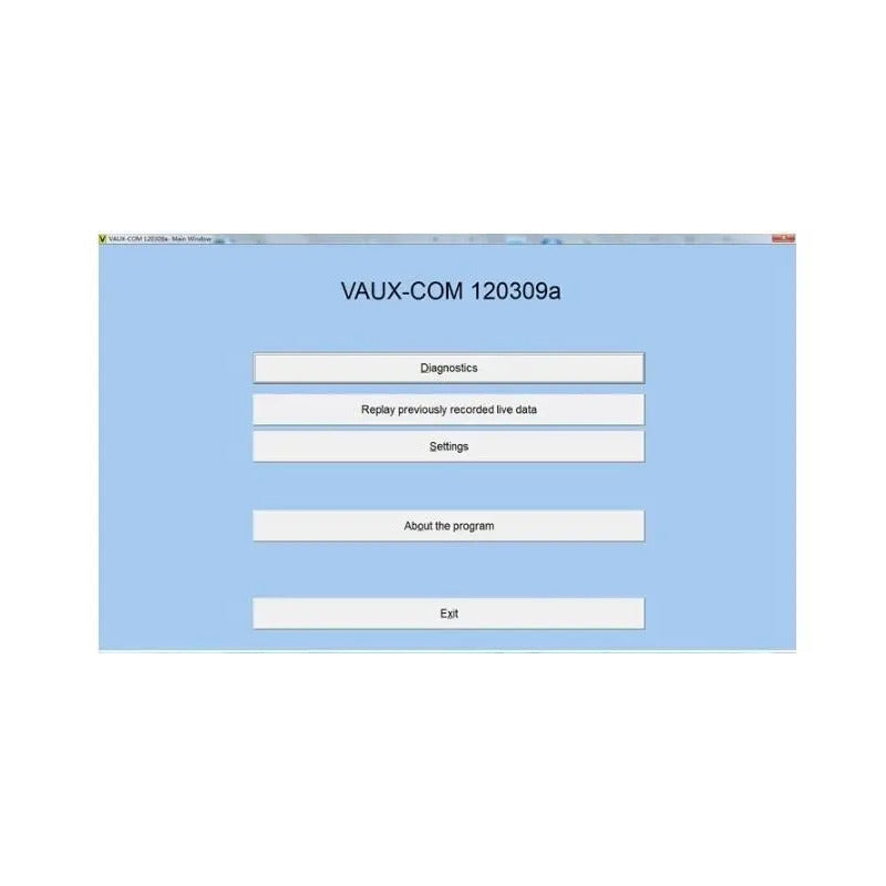 Software Para Cable Opcom Op-com Vaux-com + Drivers Via Link