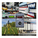 Generador Señal Digital Corriente 4-20ma Voltaje -10v 0v 10v