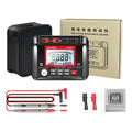 Probador Medidor Resistencia Aislamiento Megohmetro 1000v