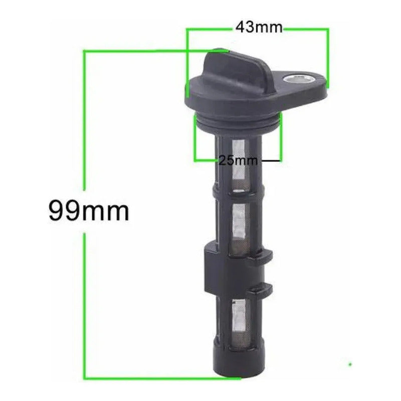 Filtro De Aceite Para Motor Generador 186f