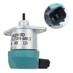 Solenoide Combustible 12v 17208-60015 60016 D905 D1005 D1105