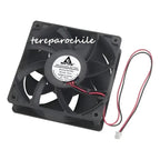 Turbo Fan Cooler Ventilador 24v 120mm X 38mm 4500 Rpm 12cm