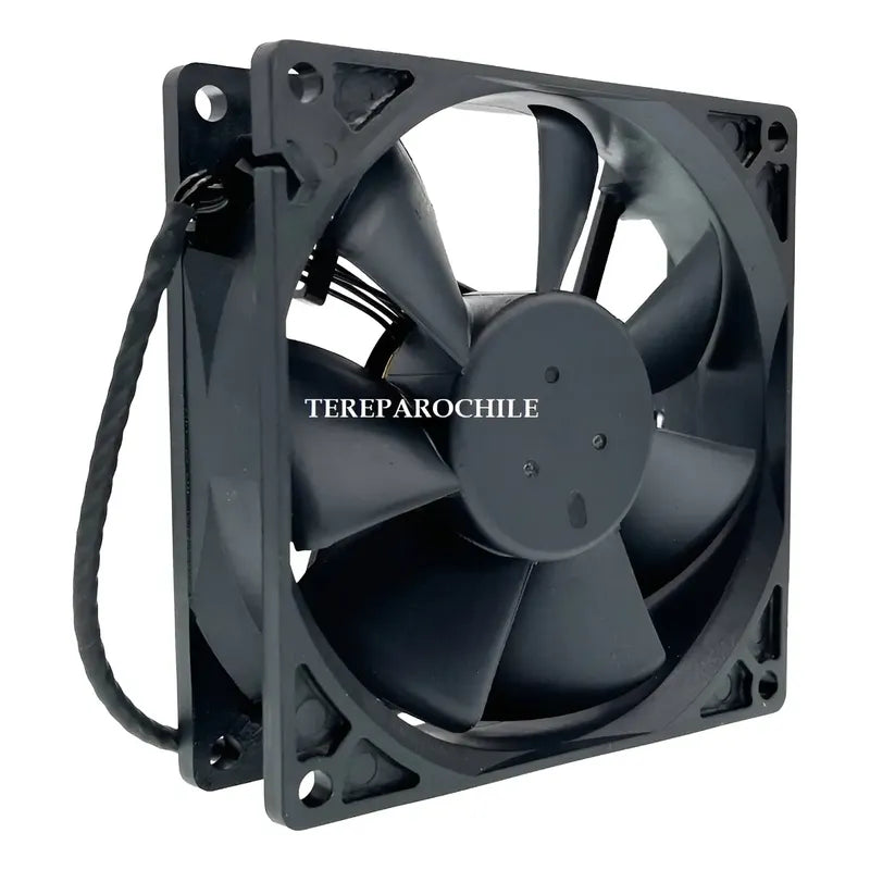 Ventilador Aub0912vh Vm20h-a01 12v 0.6a 92x25mm 4pin 9225