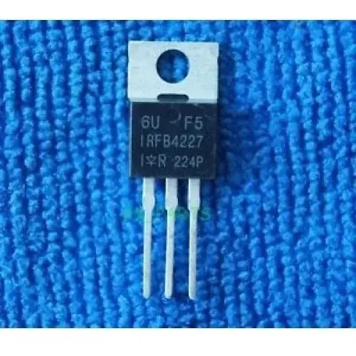 Irfb4227 Transistor N-mosfet 200v 65a 330w  Irfb4227pbf
