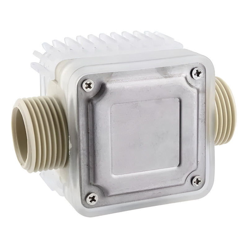 Flujometro Medidor Lcd Digital Combustible K24 Liquidos