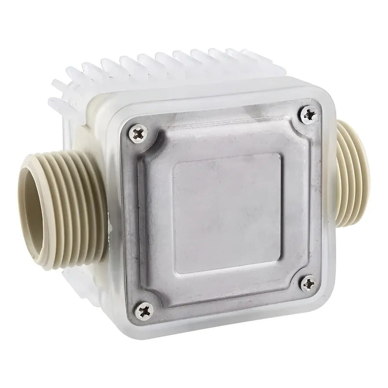 Flujometro Medidor Lcd Digital Combustible K24 Liquidos