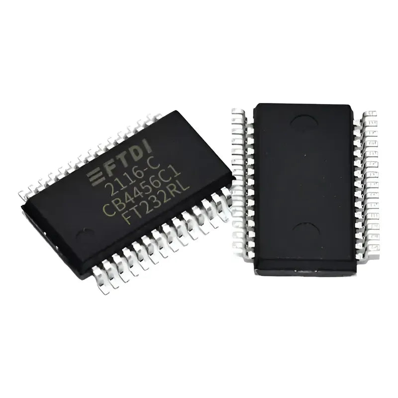 Circuito Integrado Tereparochile Ft232rl 28 Pines Usb Uart