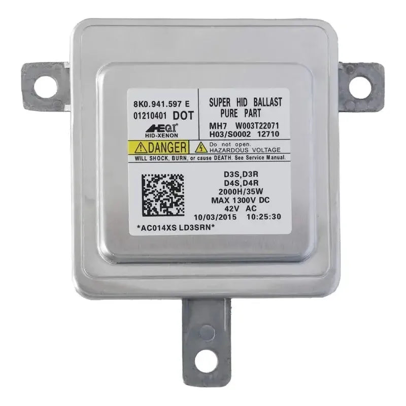 Balasto Balastro Xenon 8k0941597e D3s D3r D4s D4r Vw Audi