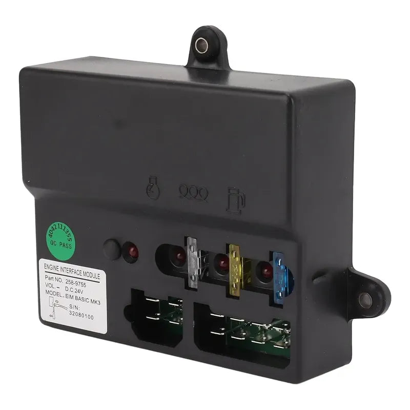 Modulo Interfaz De Motor 24v Eim Basic Mk3 258-9755