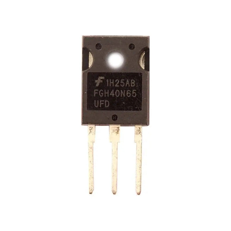 Mosfet Fgh40n65ufd Fgh40n65 650v 40a 40n65 Igbt