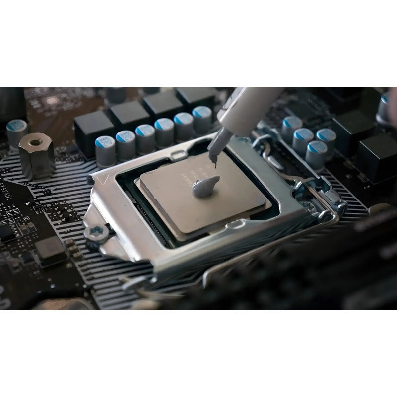 Pasta Termica Arctic Mx-6 4 Gramos Thermal Pad Gpu Cpu Mx6 - Celeste