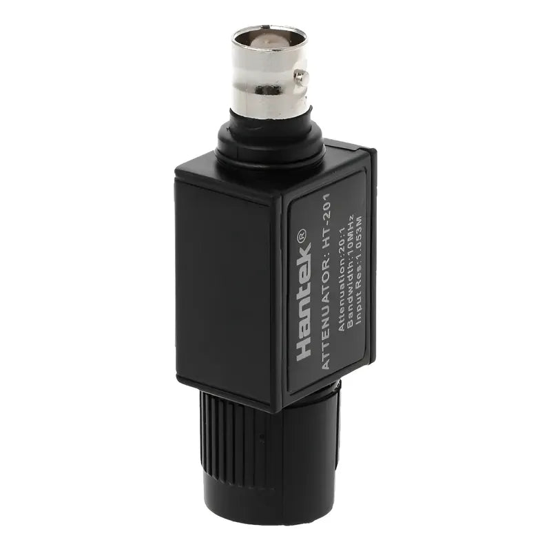 Atenuador Osciloscopio 10mhz Hantek Ht-201 20:1 300v Max