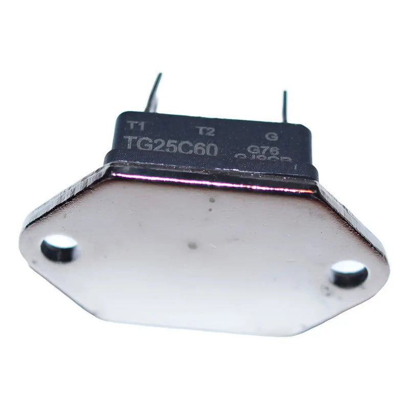 Triac Tg25c60 25a 600v