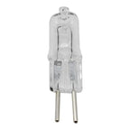 Ampolleta Bipin Halogena G5.3mm 220v 50w 3000 Horas 2700k Calido 2700°k