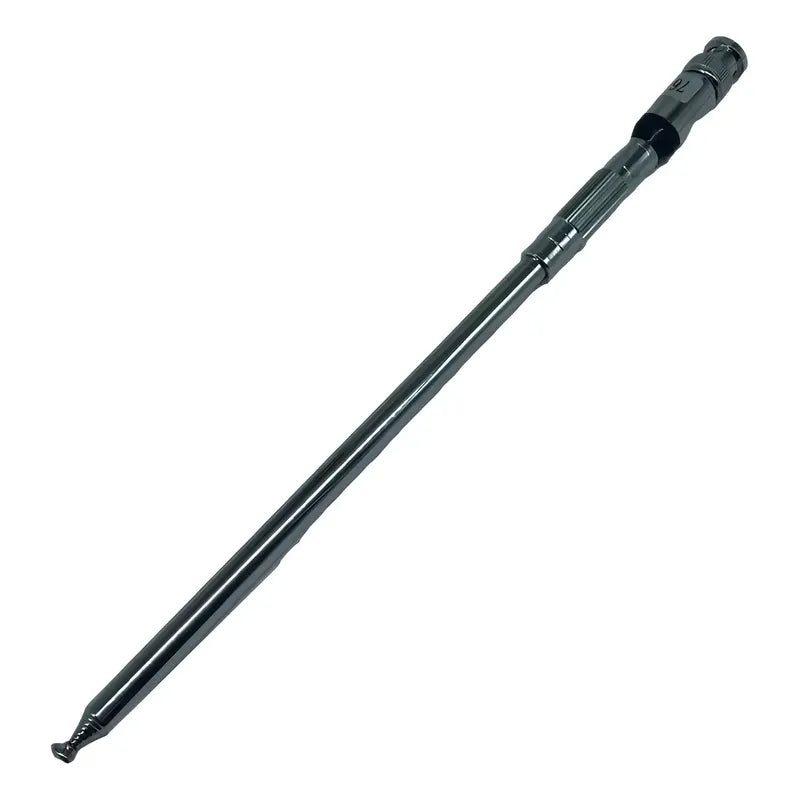 Antena Telescopica 76-108mhz Bnc Radio Transmisor Fm