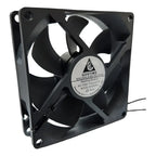 Ventilador Fan Cooler 92x92x25mm 110v 220v 2.5w 9225 9,2cm Negro