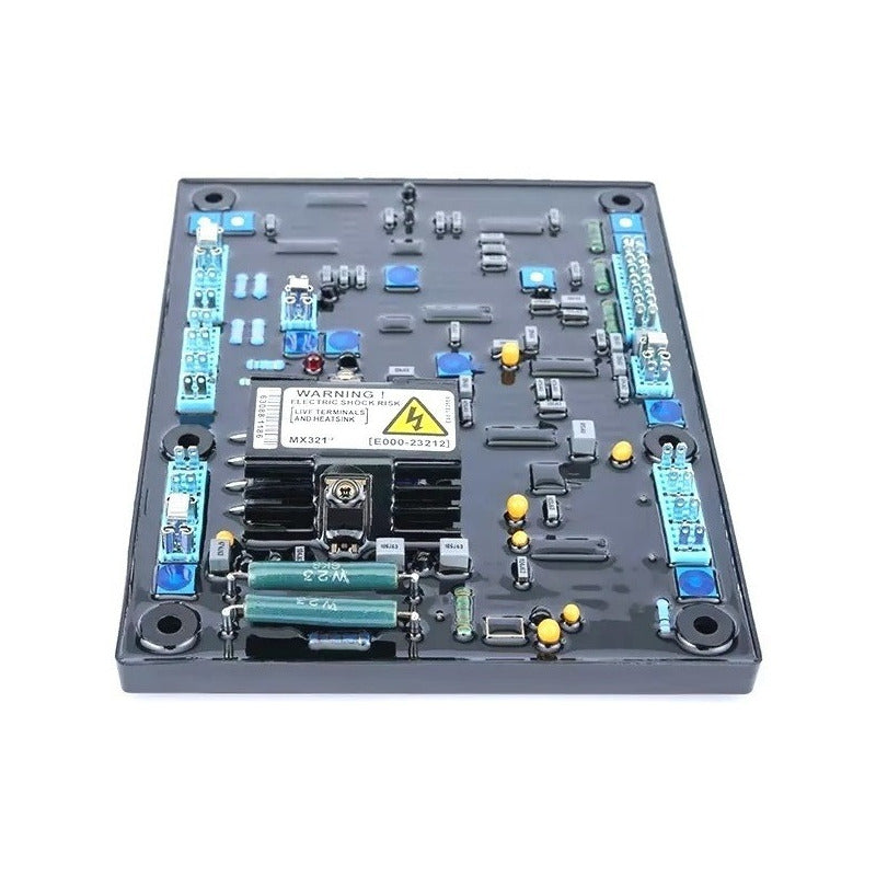 Regulador De Voltaje Avr Mx321 Mx 321 Para Stamford