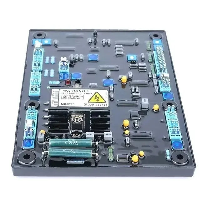 Regulador De Voltaje Avr Mx321 Mx 321 Para Stamford