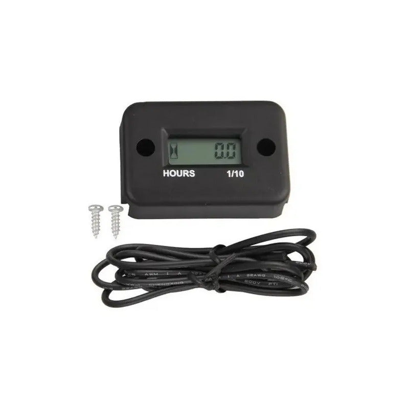 Horometro Motor 2 Y 4 Tiempos Moto Atv Generador Lancha Bote
