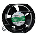Ventilador Fan Cooler Ec17251b00ml-a06 172x152mm 110v 220v Negro