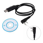 Cable Radios Baofeng Uv-5r 666s 777s 888s Uv-b5 Uv-b6 Uv-5ra