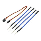Set 4 Puntas Test Bdm + Cable Compatible Fgtech Gallego Ktag