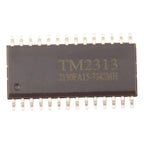 Tm2313 2313 Ic De Procesamiento Audio Control 4 Canales