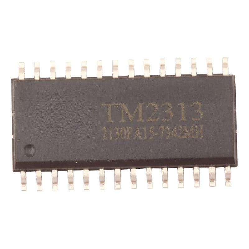 Tm2313 2313 Ic De Procesamiento Audio Control 4 Canales