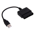 Adaptador Control Convertidor Usb Compatible Con Ps2 Pc Ps3