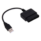 Adaptador Control Convertidor Usb Compatible Con Ps2 Pc Ps3