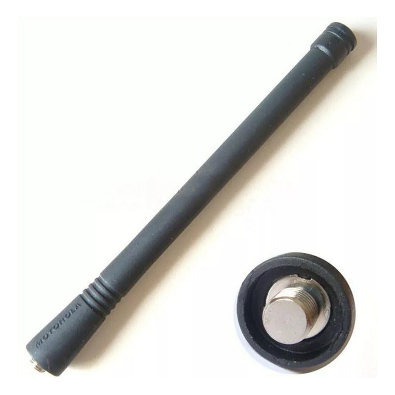 Antena Para Motorola Vhf 136-174 Pro5150 Ep350 Ep450 Sp Gp