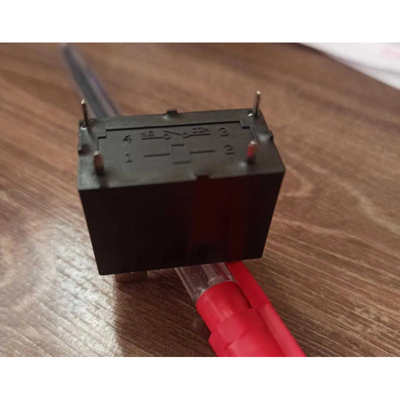 Jqx-102f Rele 20a 12v 2 Hp 240 Vac High Power Relay 102f