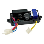 Regulador De Voltaje Avr Avr5-1w10c Gtdk - 8 Cables