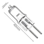 Ampolleta Bipin Halogena G5.3mm 12v 75w 2700k 2700k