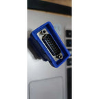 Adaptador Para Escaner Fcar Obdii A Db15 15 Pin Obd2