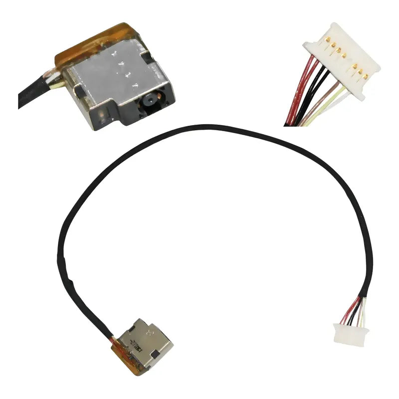 Jack Power Para Hp 833596-sr7 =  833596-fr7 = 837610-001