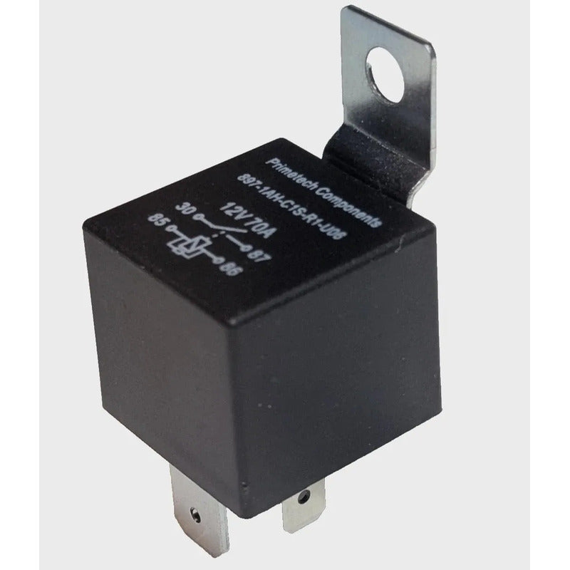 Relay 897-1ah-c1s-r1-u06 12v Dc 70a 4 Pin Rele Potencia