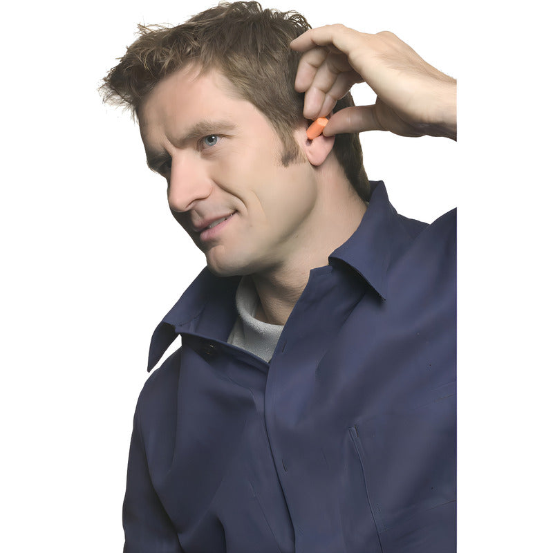 Tapones Para Oídos 3m 1100, De Espuma, 200 Pares No Aplica