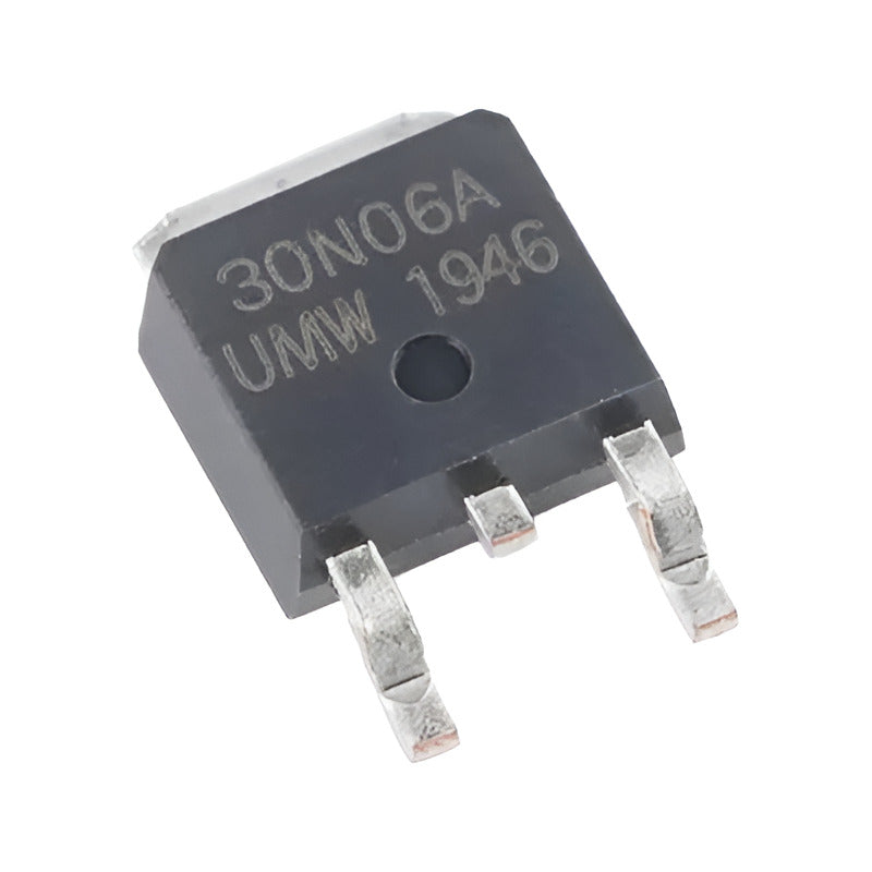 Mosfet Integrado Transistor 30n06a 30n06 To-252 60v 25a