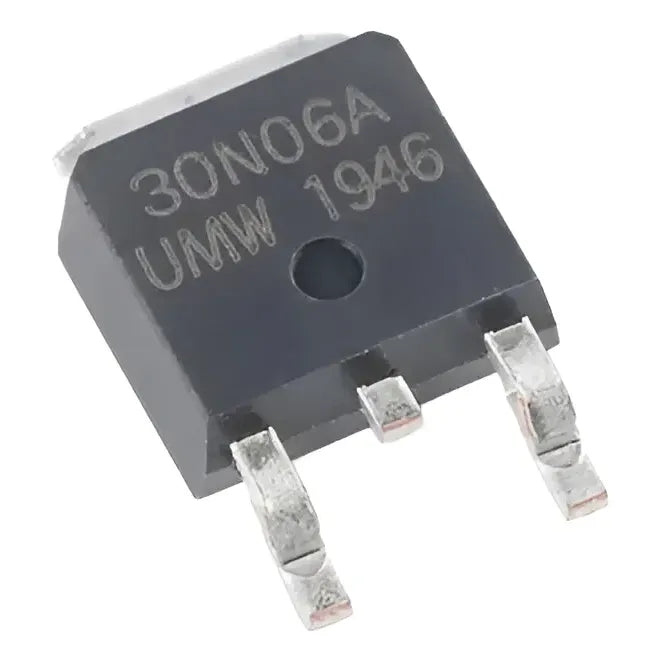Mosfet Integrado Transistor 30n06a 30n06 To-252 60v 25a