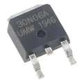 Mosfet Integrado Transistor 30n06a 30n06 To-252 60v 25a