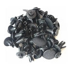 1000 Clips Broches Puerta Parachoque Puerta Carroceria