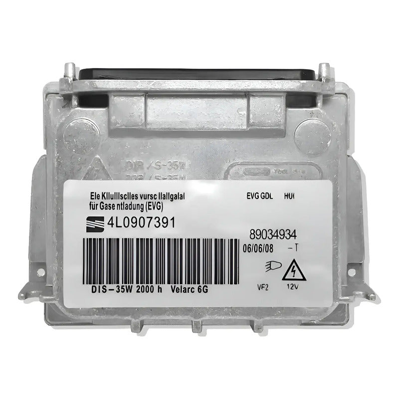 Balastro Xenon Para Audi Bmw Jeep Citroen 89034934 4l0907391