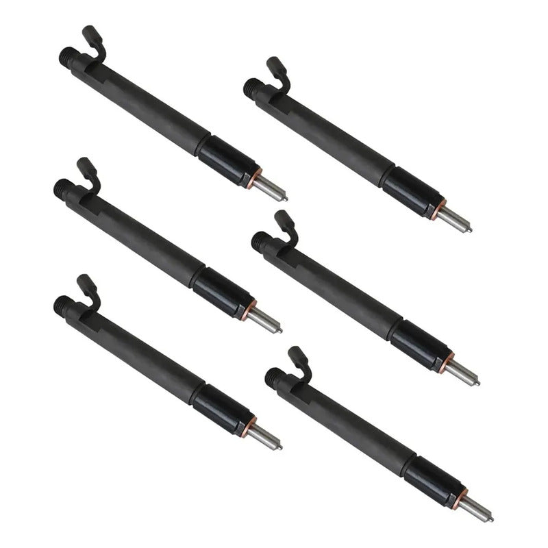 6 Inyector Motor Para Generador 3283160 C3283160 6c 6ct 6cta