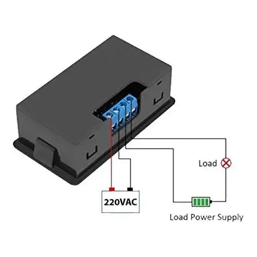 Temporizador T3230 Timer Alimentación 220v On/off Automatiza