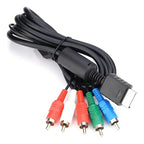 Cable Av (audio Y Video) Componente Para Ps2/ Ps3