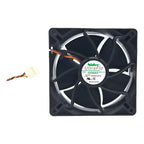 Ventilador Nidec V12e24bgb5-52 24v 120x120x38mm Fan Cooler Negro